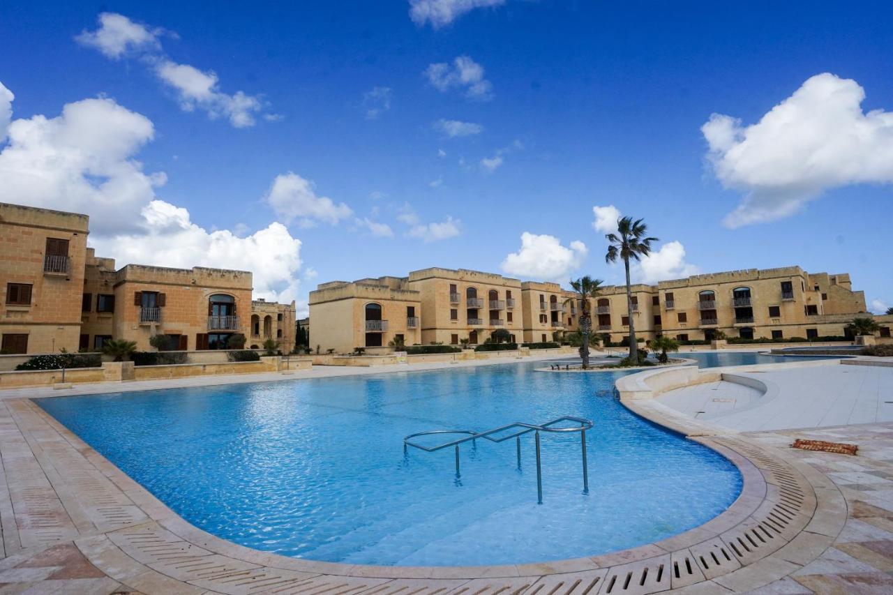 Gee9Teen At Fort Chambray Villa Mgarr Exterior photo