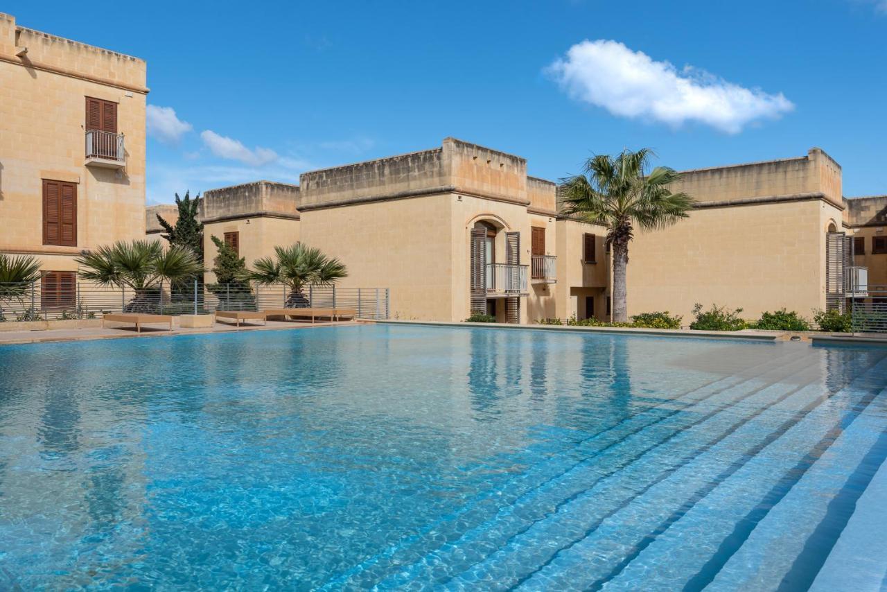 Gee9Teen At Fort Chambray Villa Mgarr Exterior photo