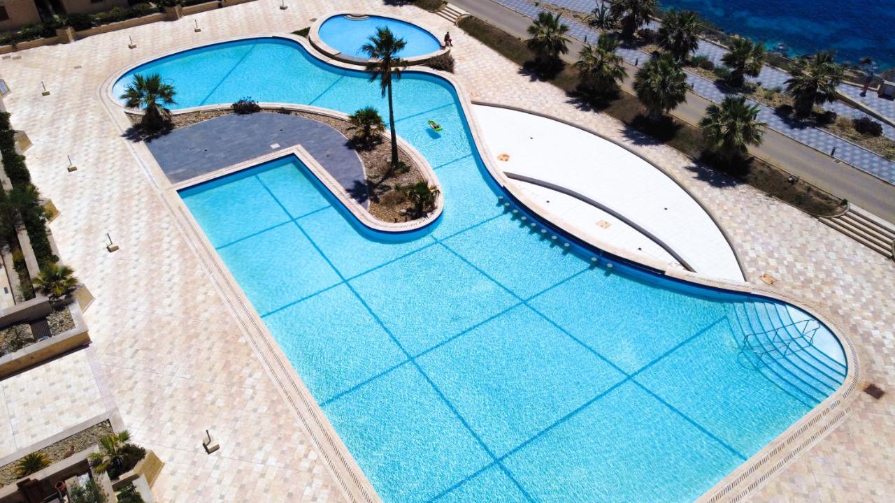 Gee9Teen At Fort Chambray Villa Mgarr Exterior photo