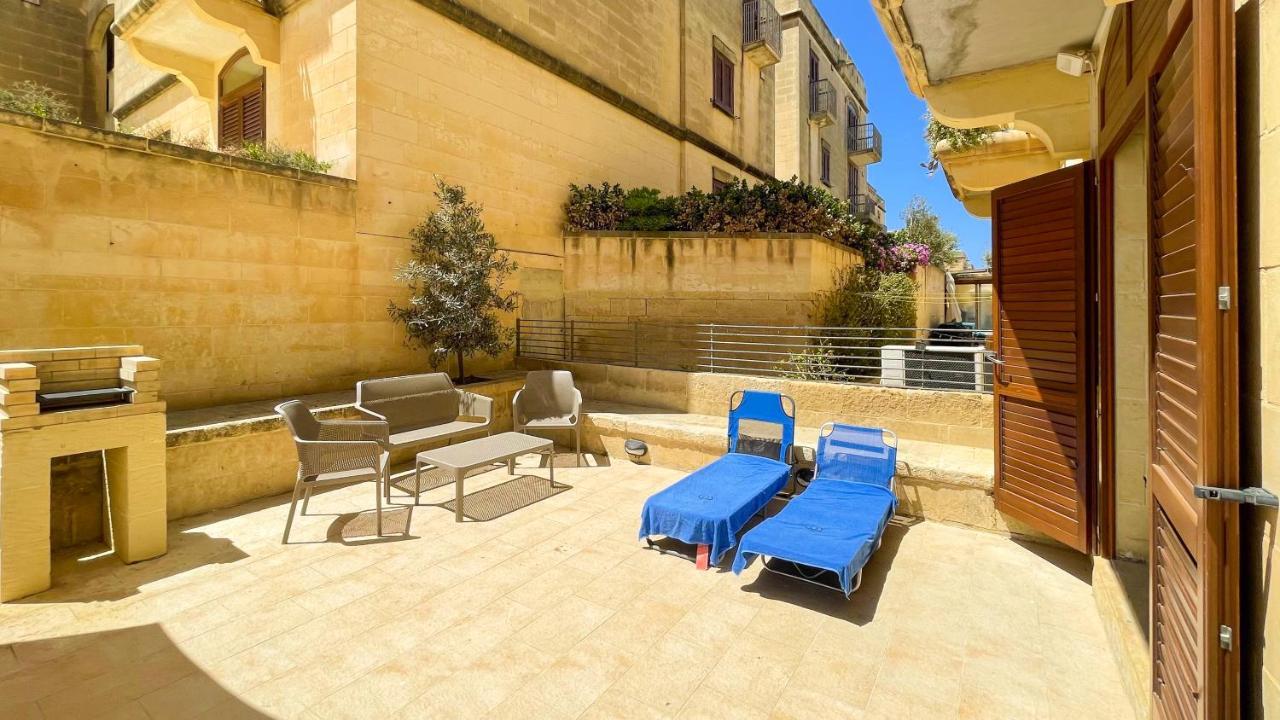Gee9Teen At Fort Chambray Villa Mgarr Exterior photo